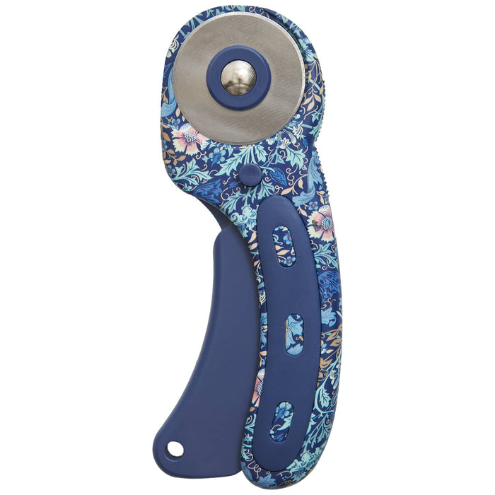 Cutter rotatif 45 mm Hobby Gift® (William Morris)-Maison Mercerie