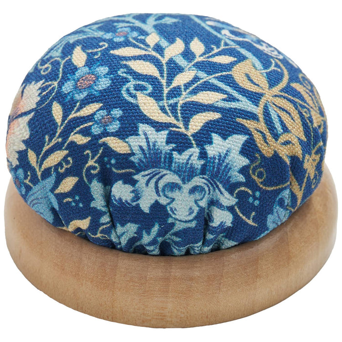 Pelote à épingles Hobby Gift® (William Morris)-Maison Mercerie